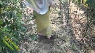 Aunty outdoor young girl sex vedio