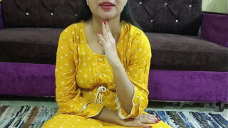 Dehati beautiful Bhabi oral sex with doggystyle fucking