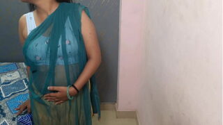 Delhi Hot Aunty Blowjob And Doggystyle Fucking Pussy By Nephew