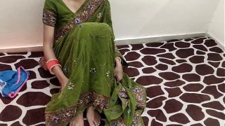 Desi girlfirend sex while bf works from home