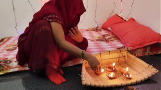 Desi hard fucking with boyfriend bhabhi Indian village