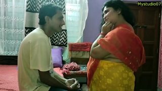 Desi Hot Sister xxx sex with Innocent Boy