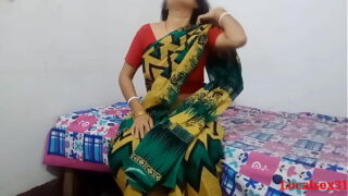 Desi Indian Bhabhi Fucking Pussy By Her Dever Porn Video