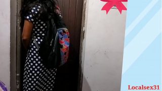 Desi Teacher And Student Anal Sex in Secret Fucked Hard