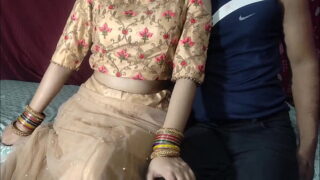 Hindi Guy Fucked Village Bhabhi Wet Pussy in Hindi Audio