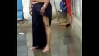 Indian aunty shared husband with maid latest 2022 hot sex