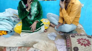 Indian Desi Hot Gf With Bf Doggy Style Hard Ass Fucked