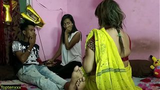Indian Desi House Maid Blowjob And Fucking Chut By Owner