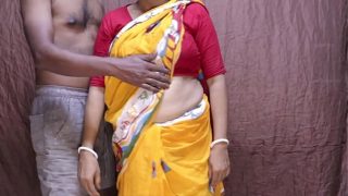 Indian girlfriend first time hot real fucking homemade porn