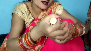 Indian Hot Bhabi Hardcore Doggystyle Ass Fucking At Bedroom