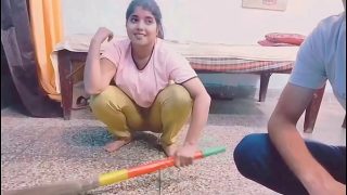 Indian House Maid Hot Fuckinh By Her Boss Mms
