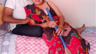 Indian Marathi House Maid With Owner Hard Sex In Bedroom
