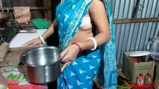Indian Marathi Wife Fuck Long Time In The Kitchen