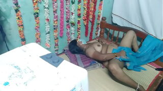Indian Nepali Real Husband And Woman Have Anal Sex in Bedroom