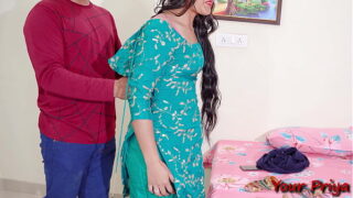 Indian Nepali sister first time ass fucking with step brother
