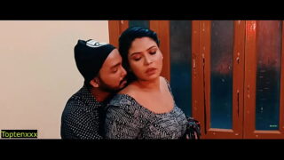 Indian Nepali Village House Wife Romance And Hard Anal Sex