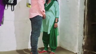 Indian Step Sister Standign Pose Fingered Pussy And Fucking By Brother