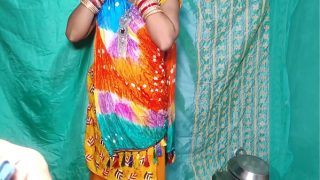 Indian tamil neighbor sexy wife giving blowjob