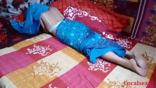 Indian Telugu Horny Aunt Fucked Pussy And Oral Sex By Lover