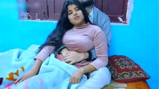 Indian Telugu sexy aunt fingered wet pussy with hard fucked by lover