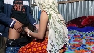 Indian Village Devar And Bhabhi Deep Blowjob ANd Pussy Fuck