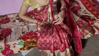 Indian wife in saree cheating xxx bf