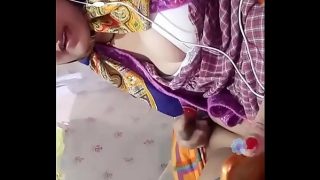 Live on Xvideos Indian hot couple sex