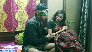 Mallu aunty homemade sex with hubby friend