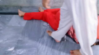 Mallu Cute aunty and nephew amateur fucking and fingering pussy