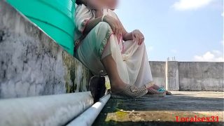 Marathi Village AUnty Boob Pressing And Hard Fucking By Nephew