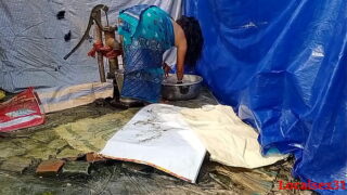 Marathi Village House Maid Fucked In Outdor Sex Video