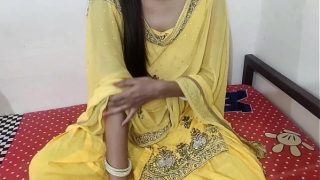 Paki Slut wife getting fucked Doggy style ass