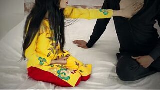 Punjabi Big Ass Mature Hot stepsisters pussy Full Chudaai creampied