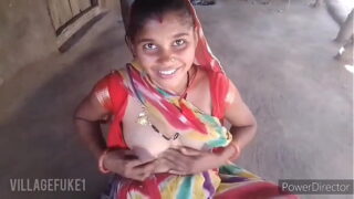 Punjabi Hot Bhabhi Boobs Suck And Pussy Fucked By Village Lover
