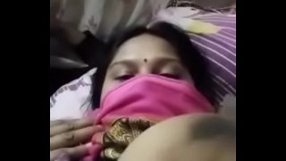 sexy bangla bhabhi showing her big boobs and blowjob live show